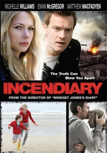 Incendiary/Williams/Mcgregor/Macfadyen/Jo@Ws@R