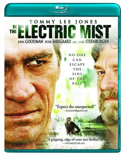 In The Electric Mist/Jones/Goodman/Sarsgaard@Blu-Ray/Ws@R