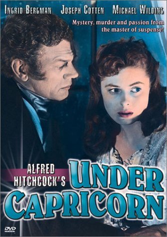 Under Capricorn/Bergman/Cotton/Leighton/Wildin@Nr