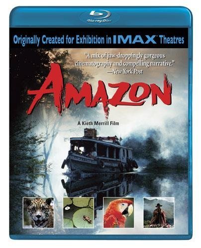 Amazon/Imax@Ws/Blu-Ray@Nr