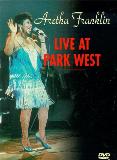Aretha Franklin Live At Park West Clr St Snap Nr 