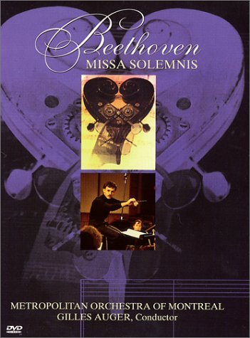 L.V. Beethoven/Missa Solemnis