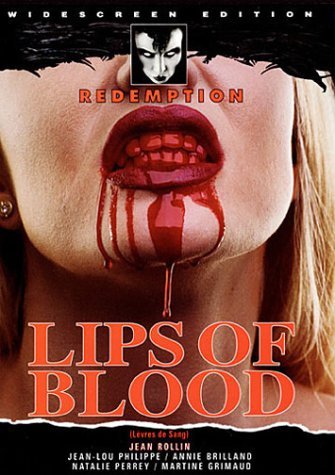 Lips Of Blood/Pierro/Blanchard@Clr/Ws/Fra Lng/Eng Sub/Snap@Nr