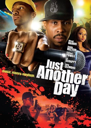 Just Another Day/Harris/Hector/Powell@Ws@R