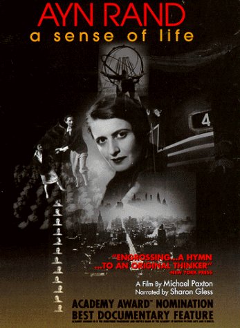 Ayn Rand-Sense Of Life/Rand,Ayn@Clr/Bw/St/Ltbx/Snap@Nr