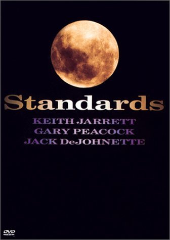 Jarrett/Peacock/Dejohnette/Standards@Clr/5.1@Nr