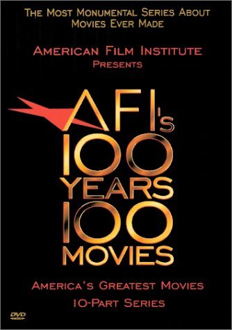 Afi's 100 Years 100 Movies America's Greatest Movies Clr Bw Nr 2 DVD 