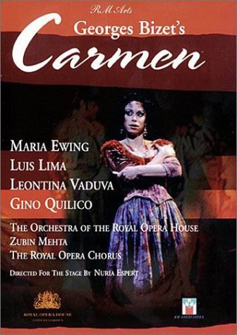 G. Bizet/Carmen@Clr/St/Eng Lng/Spa Sub/Snap@Nr