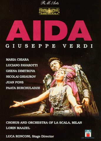 G. Verdi/Aida