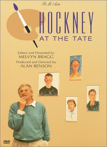 Hockney At The Tate/Hockney,David@Clr@Nr
