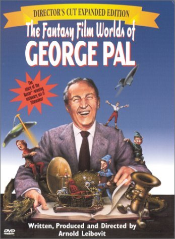 Fantasy Film Worlds Of George/Fantasy Film Worlds Of George@Clr@Nr/Dir. Cut