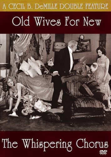 Old Wives For New/Whispering C/Old Wives For New/Whispering C@Bw@Nr/2-On-1