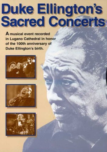 Duke Ellington/Sacred Concert@Clr/St@Nr