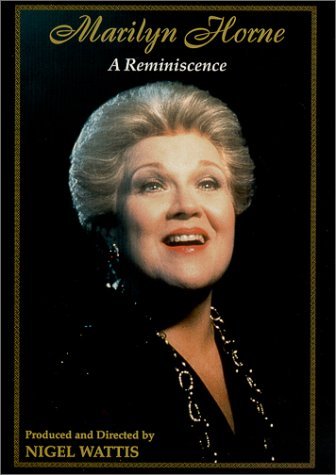 Marilyn Horne Reminiscence Clr St Nr 