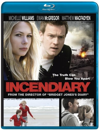 INCENDIARY/WILLIAMS/MCGREGOR/MACFADYEN/JO
