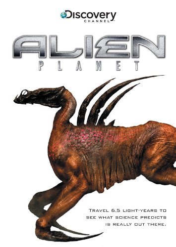 Alien Planet Imax Nr 