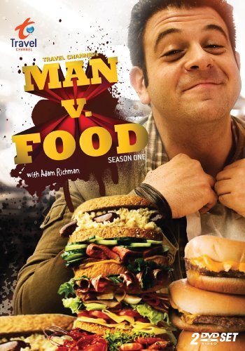 Man V. Food Man V. Food Season 1 Ws Nr 2 DVD 
