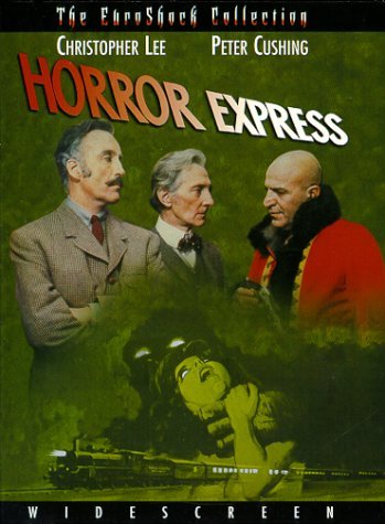 Horror Express/Cushing/Lee/Savalas@Clr/Ws@Nr