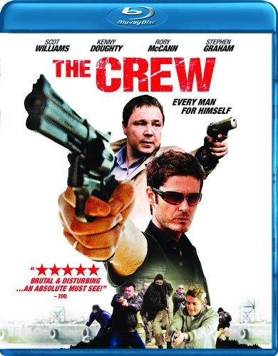 Crew/Williams/Doughty/Mccann/Graham@Blu-Ray/Ws@R