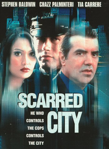 Scarred City/Baldwin/Carrere@Clr@R