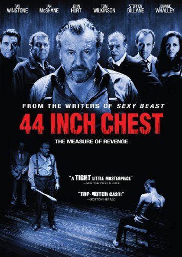 44 Inch Chest/Legeno/Mcshane/Whalley@Ws@R