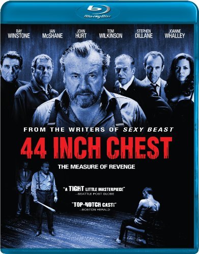 44 Inch Chest/Legeno/Mcshane/Whalley@Blu-Ray/Ws@R