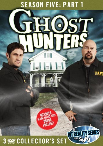 Ghost Hunters/Season 5 Part 1@DVD@NR