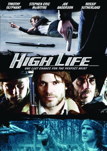 HIGH LIFE/ANDERSON/SUTHERLAND/MCINTYRE/O