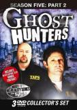 Ghost Hunters Ghost Hunters Season 5 Pt. 2 Ws Nr 3 DVD 
