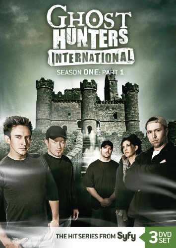 Ghost Hunters International Season 1 Pt. 1 Nr 3 DVD 