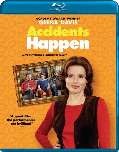 Accidents Happen/Davis/Gilbertson/Tobeck@Blu-Ray/Ws@R