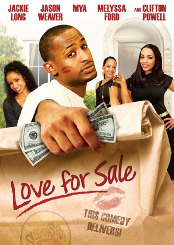 Love For Sale/Long/Weaver/Mya/Ford@Ws/Alternate Cover@R