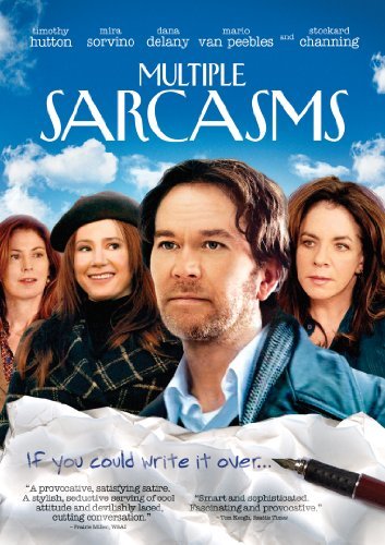 Multiple Sarcasms/Delany/Ennenga/Jett@Ws@R
