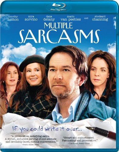 Multiple Sarcasms/Delany/Ennenga/Jett@Blu-Ray/Ws@R