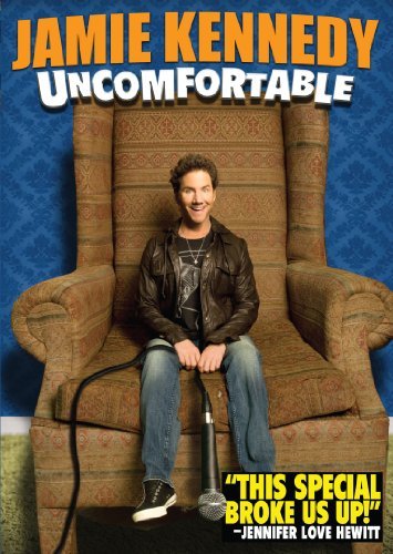 Jamie Kennedy/Uncomfortable@Ws@Nr