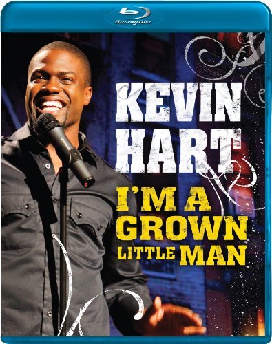 Kevin Hart/I'M A Grown Little Man@Blu-Ray/Ws@Nr