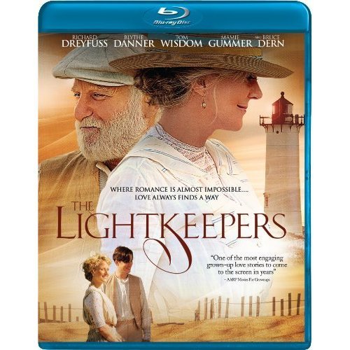 Lightkeepers Dreyfuss Danner Dern Blu Ray Ws Pg 