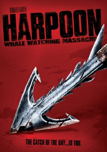 Harpoon: Whale Watching Massac/Hansen,Gunnar@Ws/Spear Cover@R