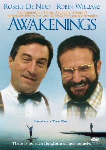 Awakenings/De Niro/Williams/Kavner@Dvd@Pg13/Ws