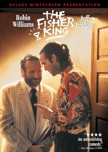 Fisher King/Williams/Bridges@Dvd@R/Ws