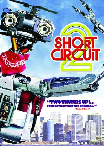 Short Circuit 2/Stevens/Mckean/Blaney@DVD@PG