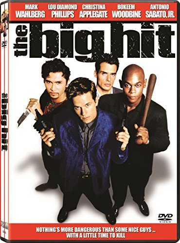 Big Hit/Wahlberg/Phillips/Applegate@Ws@R