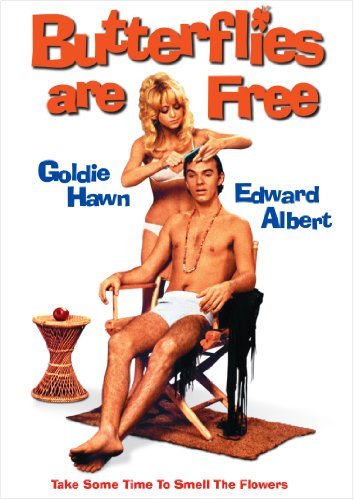 Butterflies Are Free/Hawn/Albert/Heckart@Ws@Pg