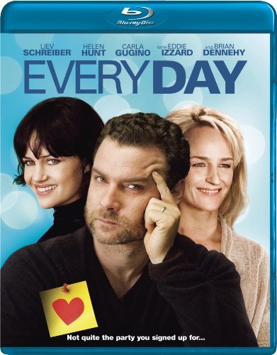 Every Day/Schreiber/Hunt/Gugino@Blu-Ray/Ws@R
