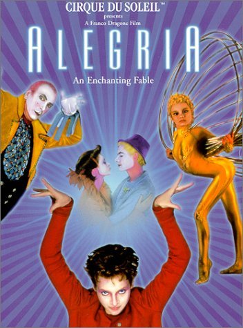Cirque Du Soleil/Alegria@Clr/5.1@Pg