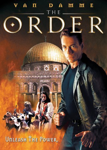 Order/Van Damme/Heston/Milos@R