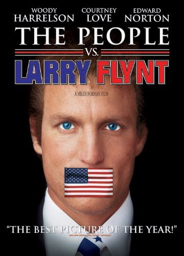 People Vs. Larry Flynt/Harrelson/Love/Norton@Ws@R