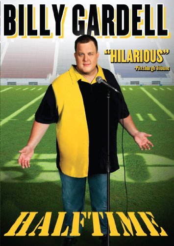 GARDELL,BILLY/HALFTIME