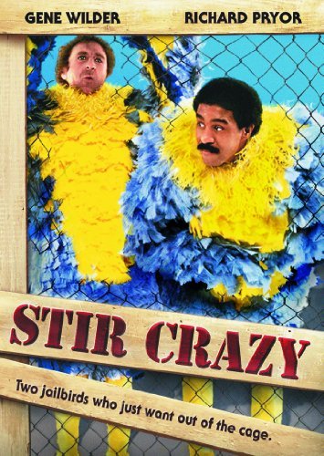 Stir Crazy/Wilder/Pryor@Dvd@R