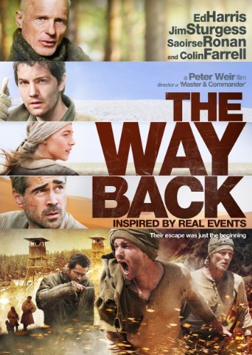 Way Back/Harris/Sturgess/Ronan@Ws@Pg13